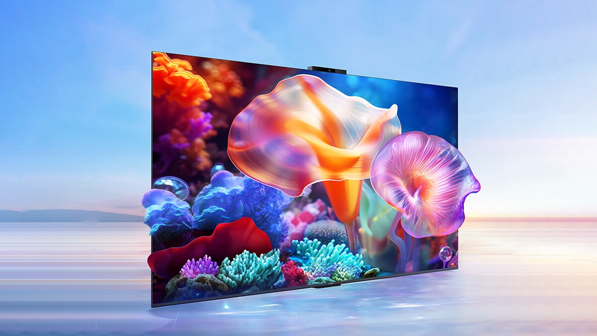 Huawei выпустила на рынок линейку телевизоров Smart Screen S5