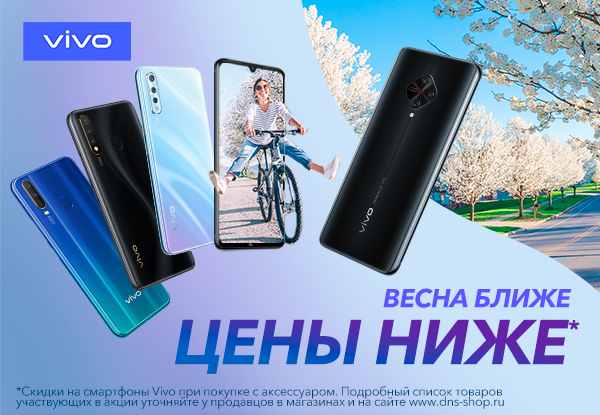 Купить Телефон Vivo В Днс